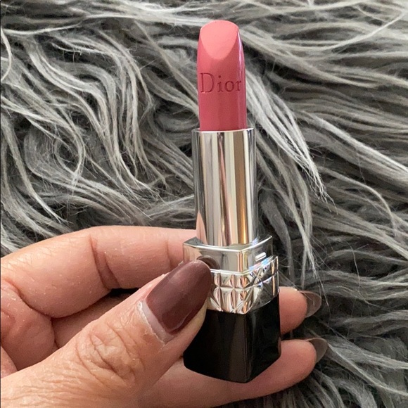 dior rose montaigne lipstick